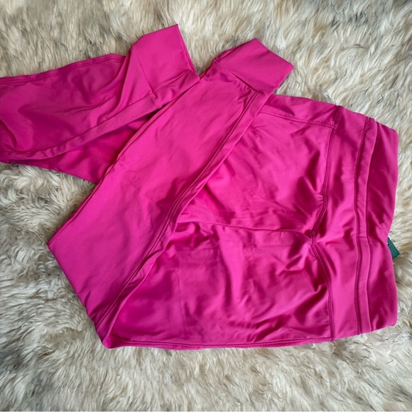 Halara Zero softly plush high waisted drawstring side pocket full length jogger - Picture 9 of 11